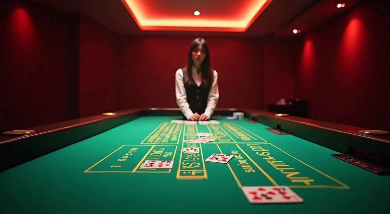Baccarat GlistenZone